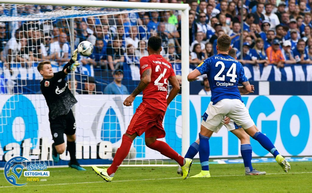 بوندسلیگا آلمان