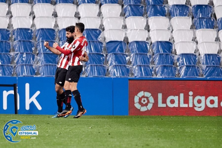 رئال سوسیداد 1-1 اتلتیک بیلبائو