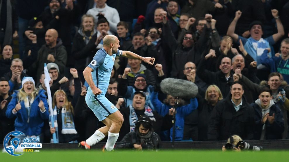 منچسترسیتی واتفورد