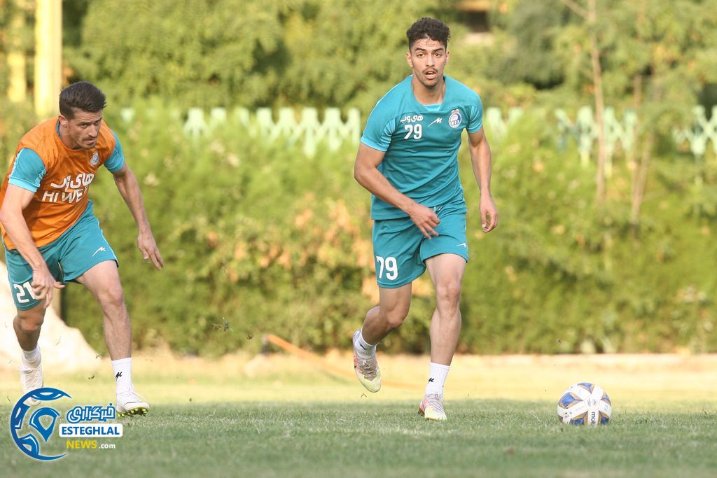 تمرین استقلال