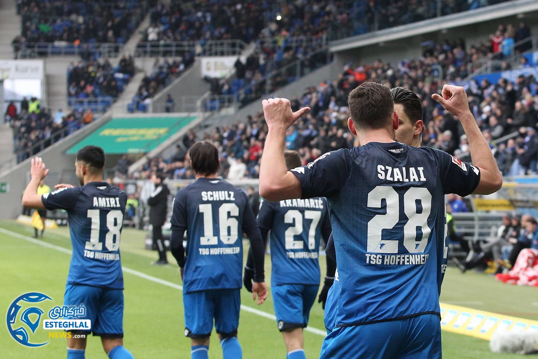 بوندسلیگا آلمان