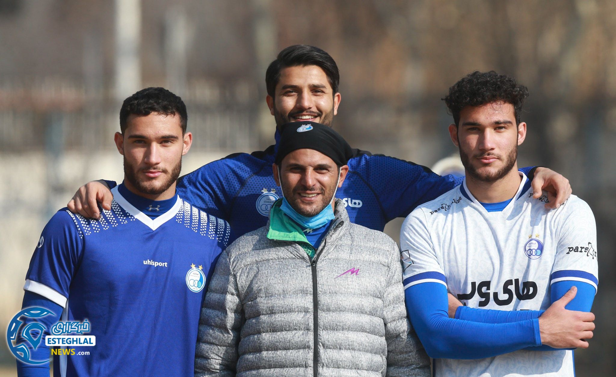 تمرین استقلال