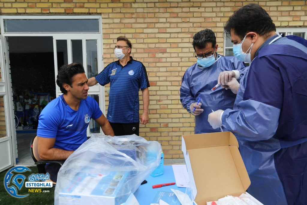 تمرین استقلال