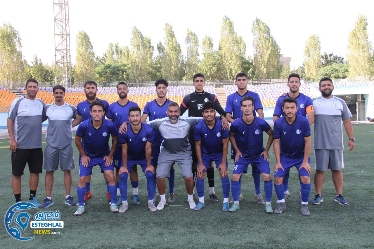 تیم امید استقلال