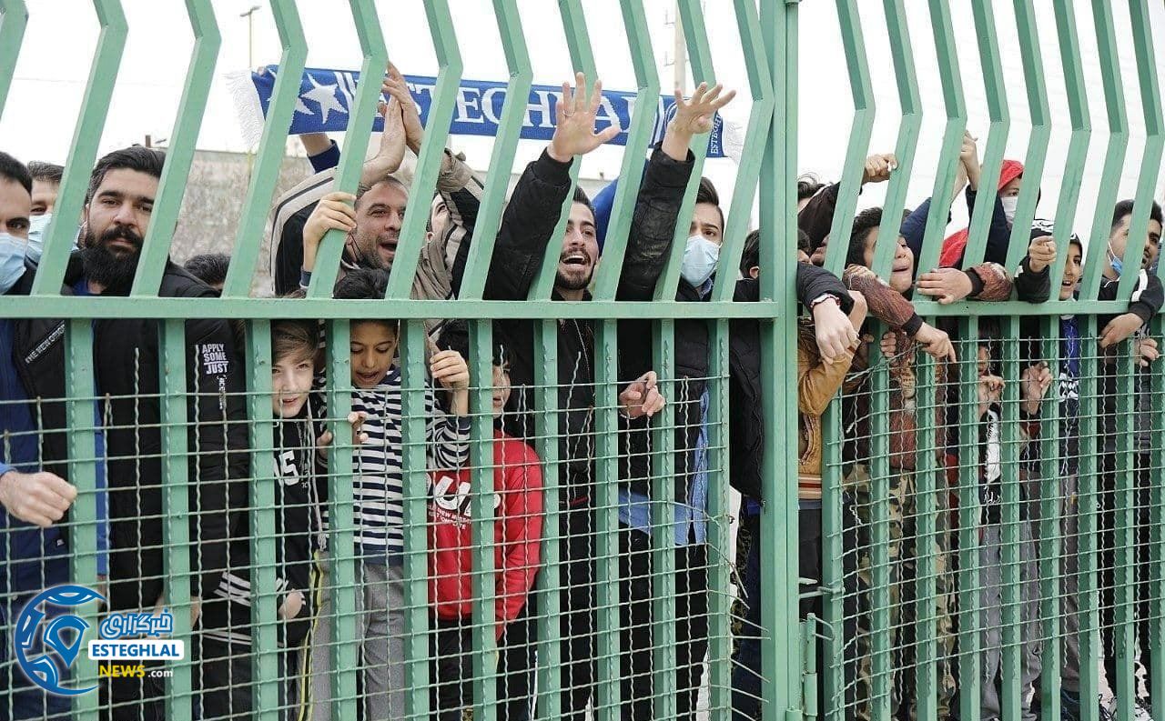 هواداران استقلال