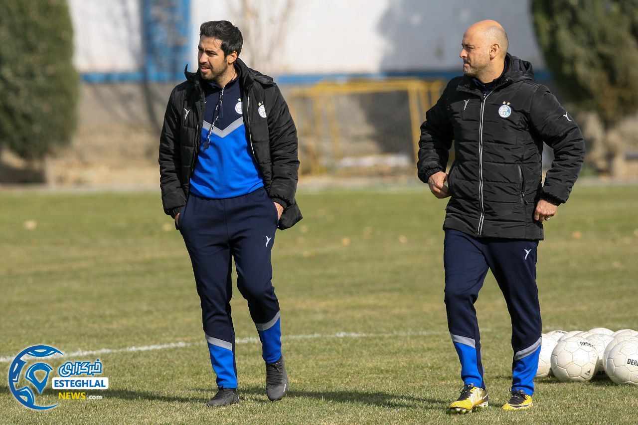 تمرین استقلال