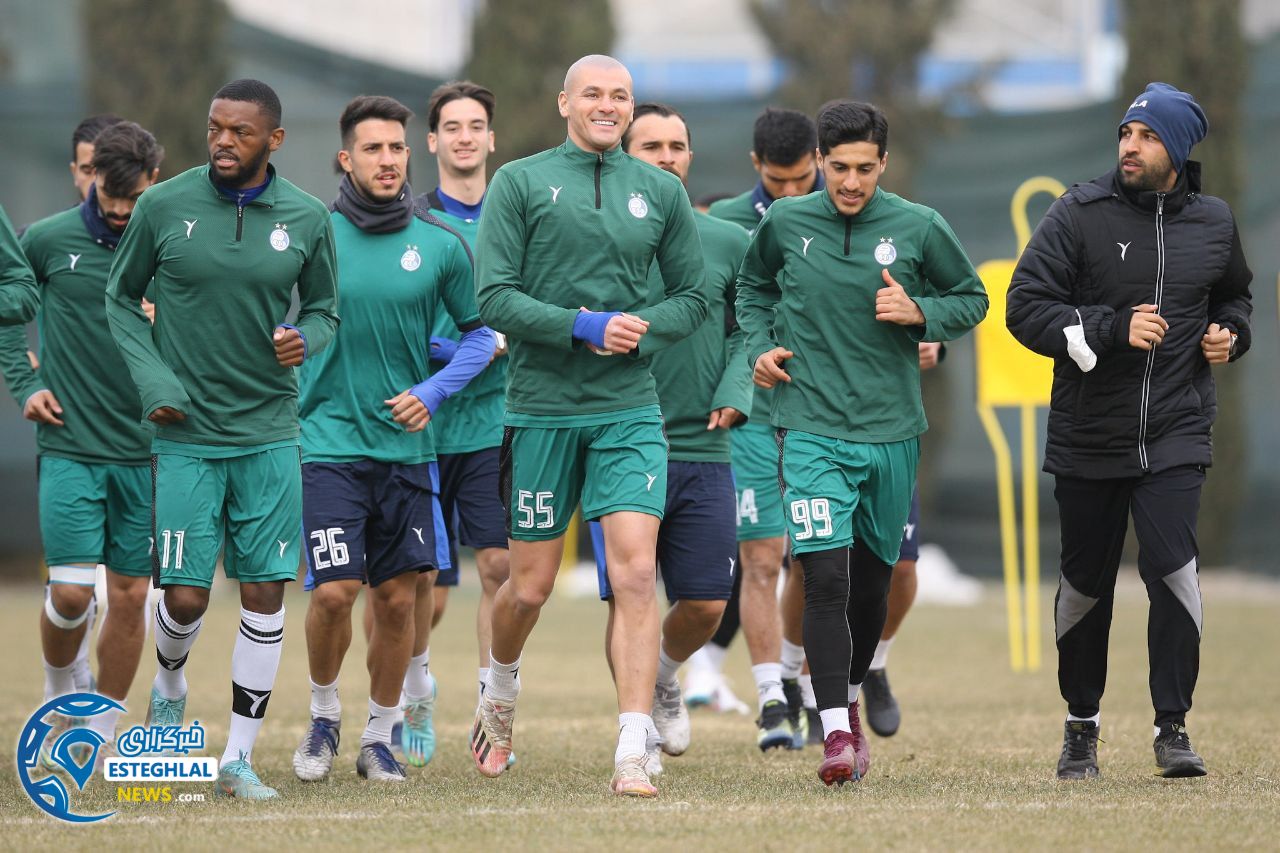 تمرین استقلال