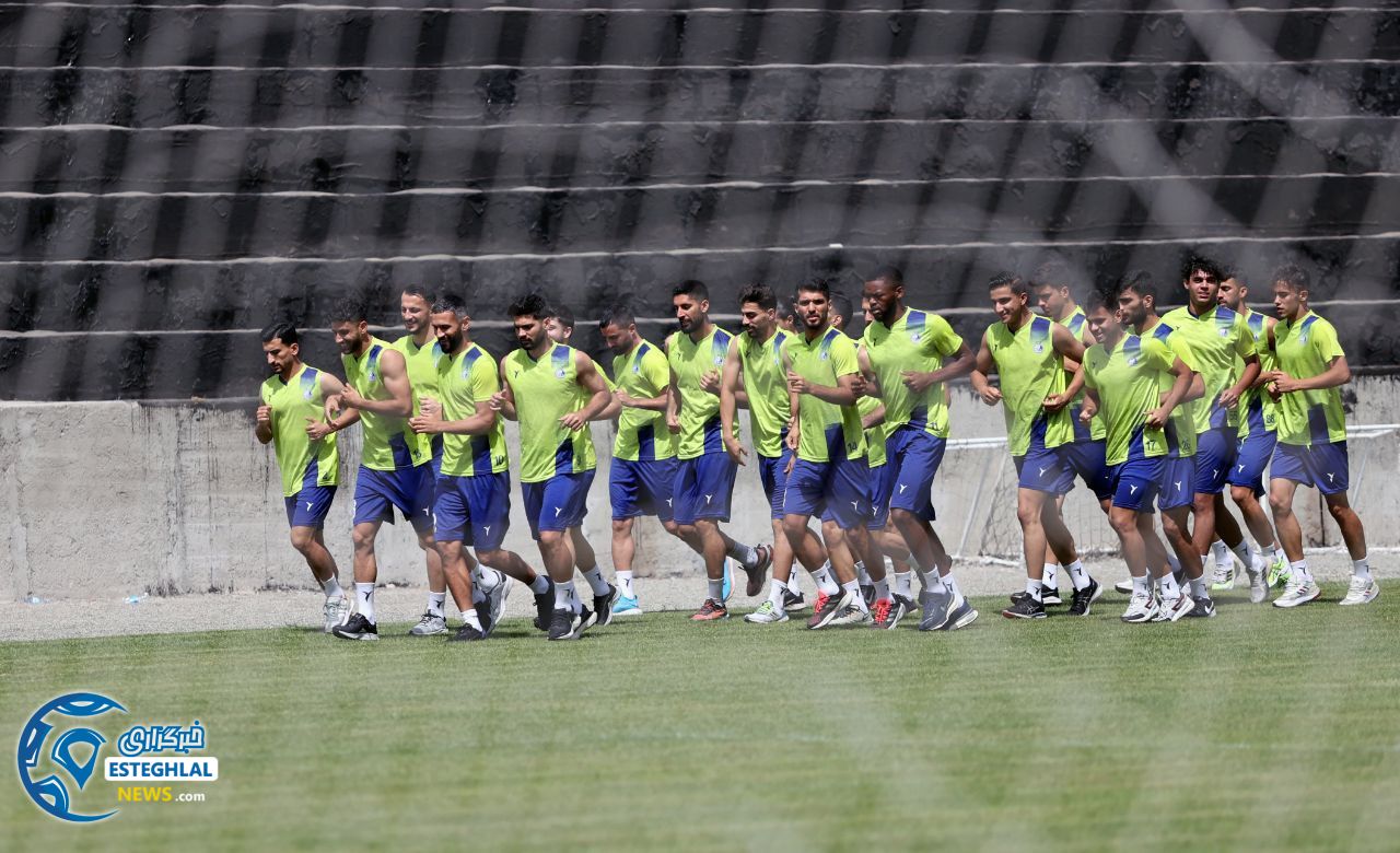 تمرین استقلال