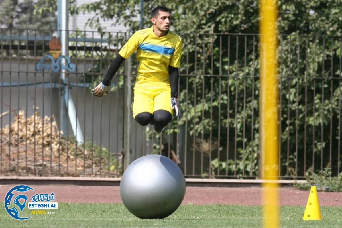 تمرین استقلال