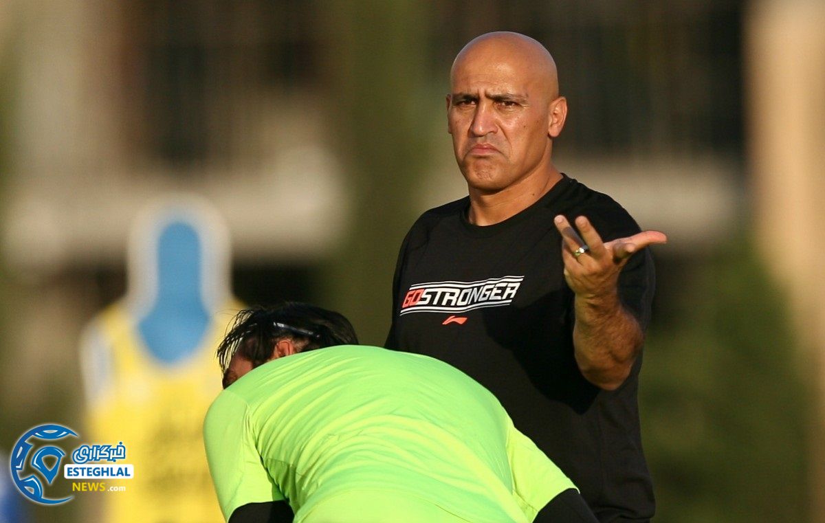 علیرضا منصوریان