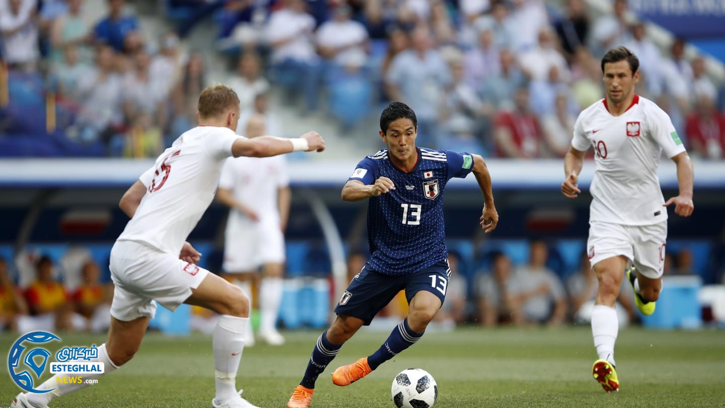 دیدار لهستان و ژاپن