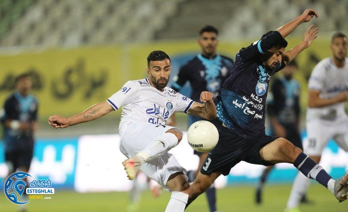 پیکان 0-3 استقلال