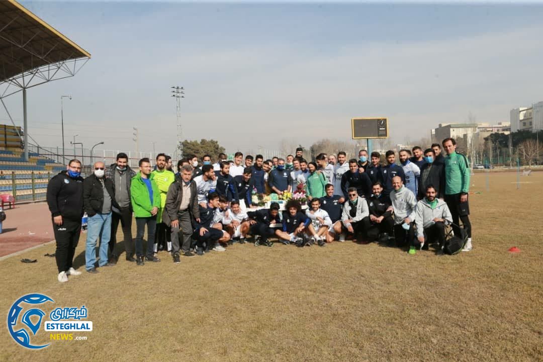 تمرین استقلال