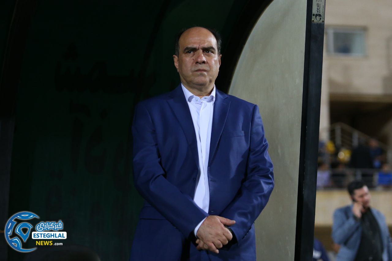 حواشی دیدار شمس آذر و استقلال