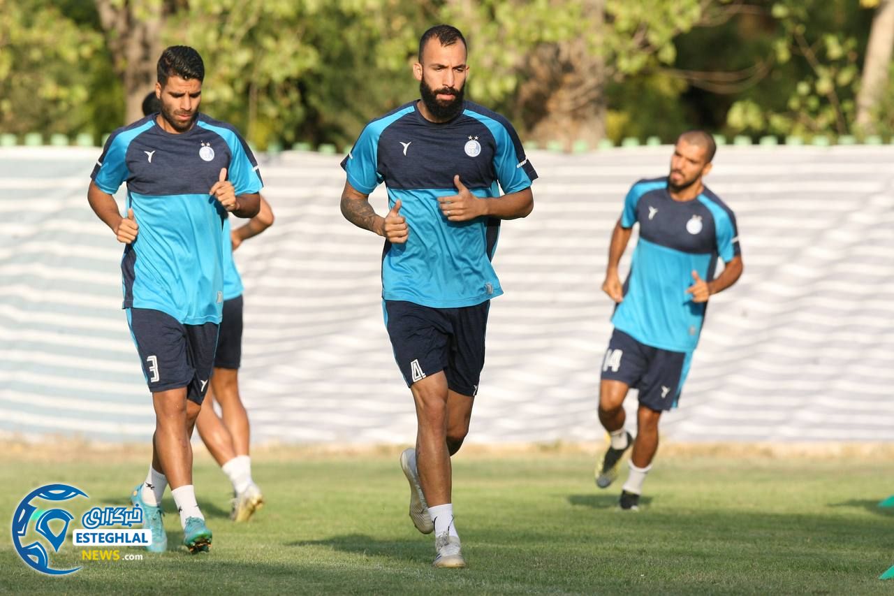 تمرین استقلال