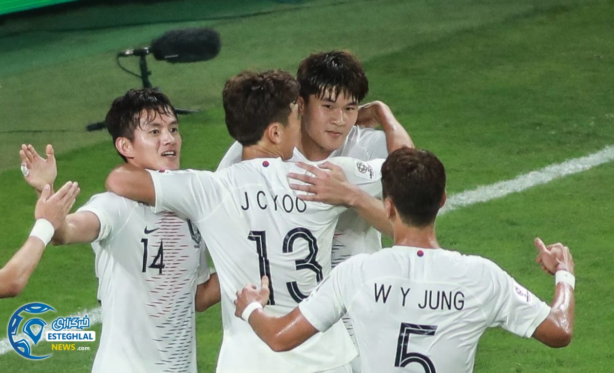 دیدار قرقیزستان و کره جنوبی