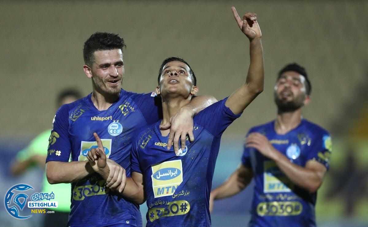 دیدار شاهین و استقلال