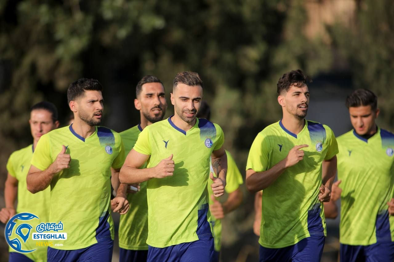 تمرین استقلال