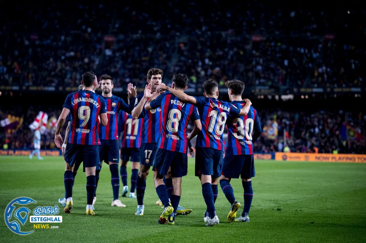 لالیگا اسپانیا