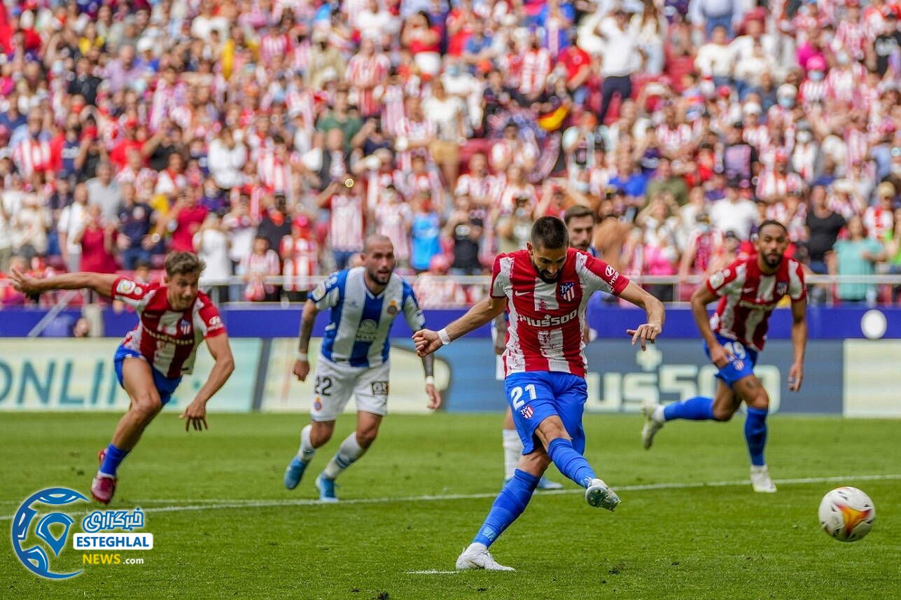 لالیگا اسپانیا