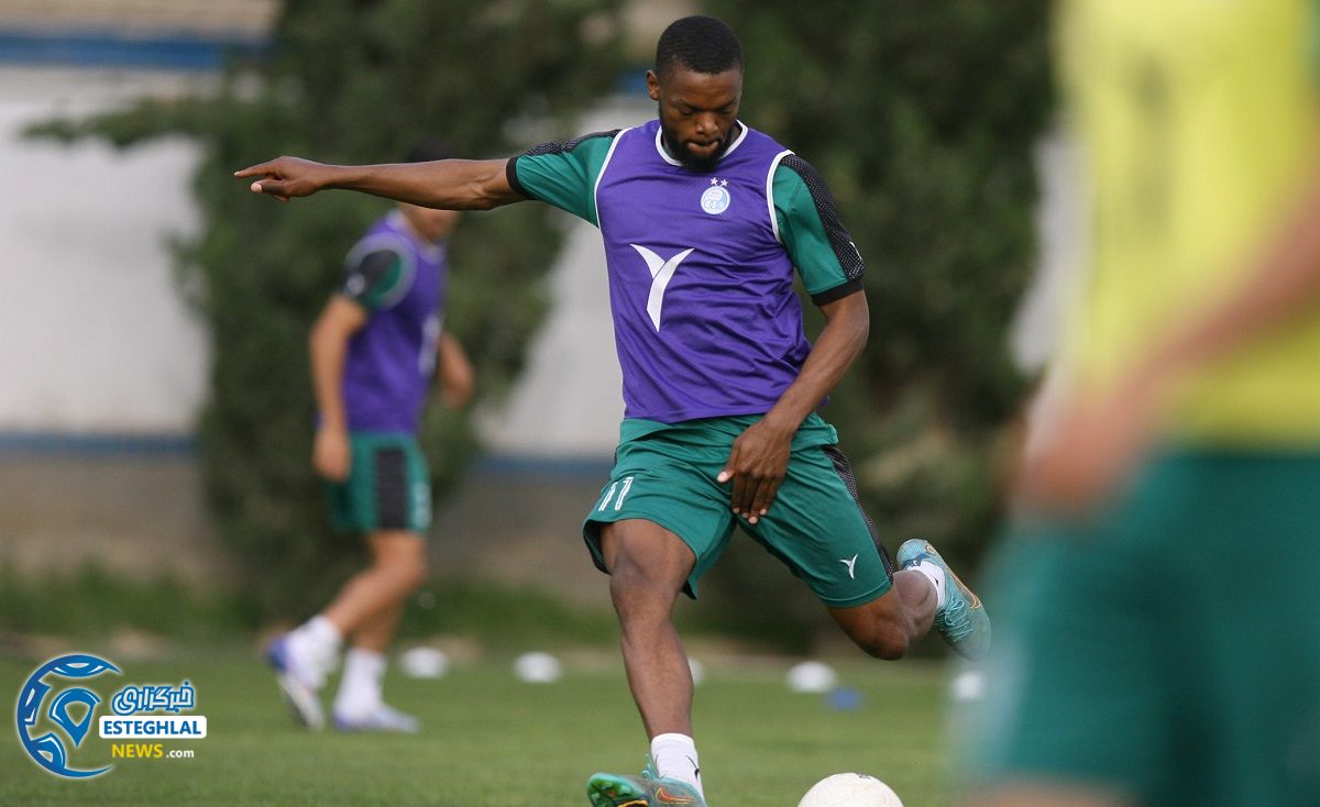 تمرین استقلال