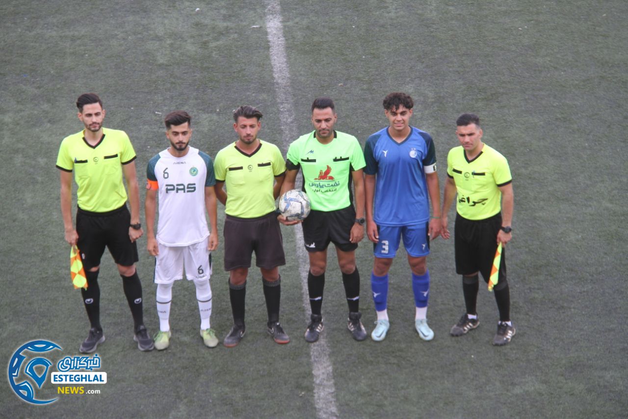 تیم امید استقلال