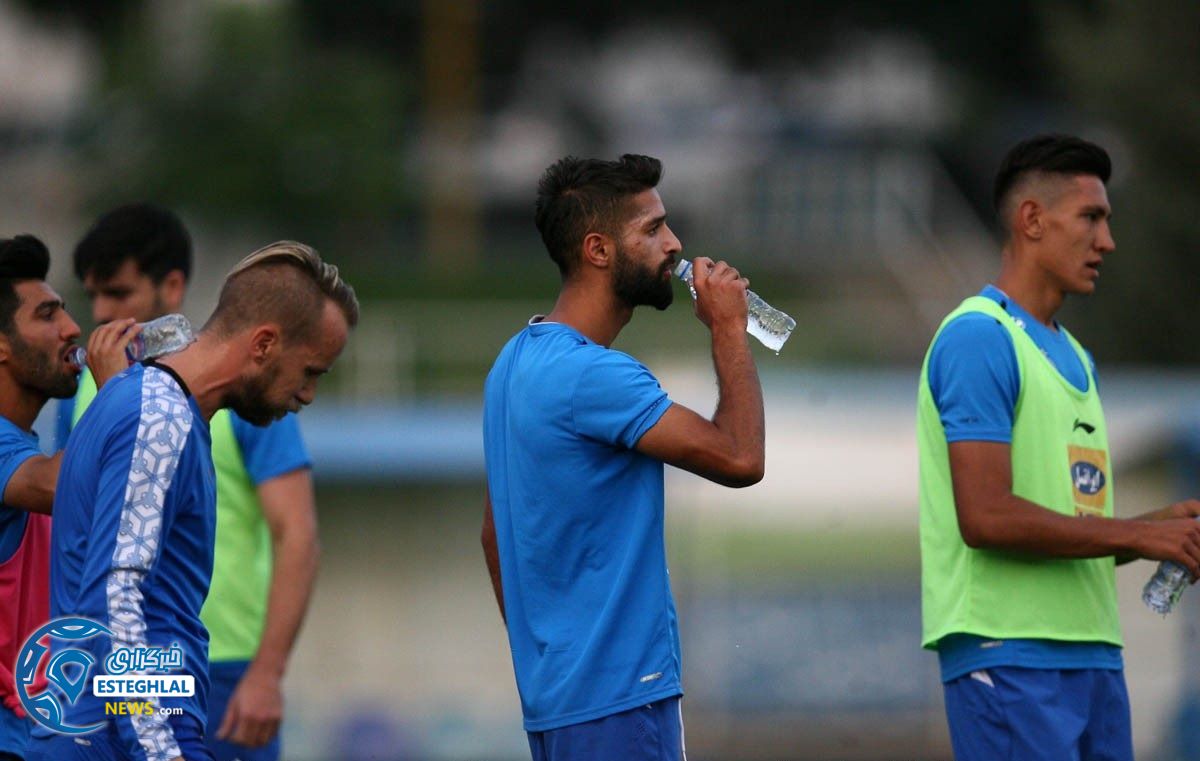 تمرین استقلال