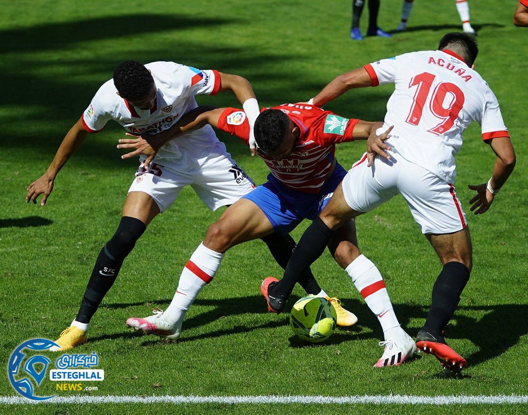 لالیگا اسپانیا