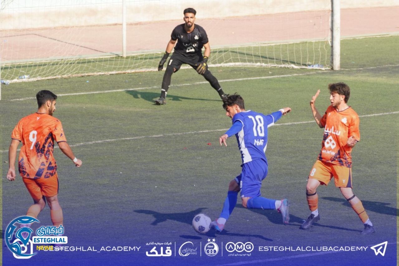 تیم جوانان استقلال