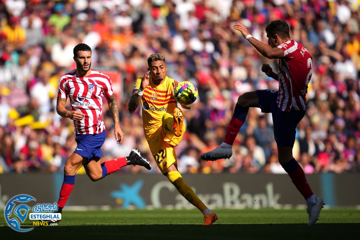 لالیگا اسپانیا