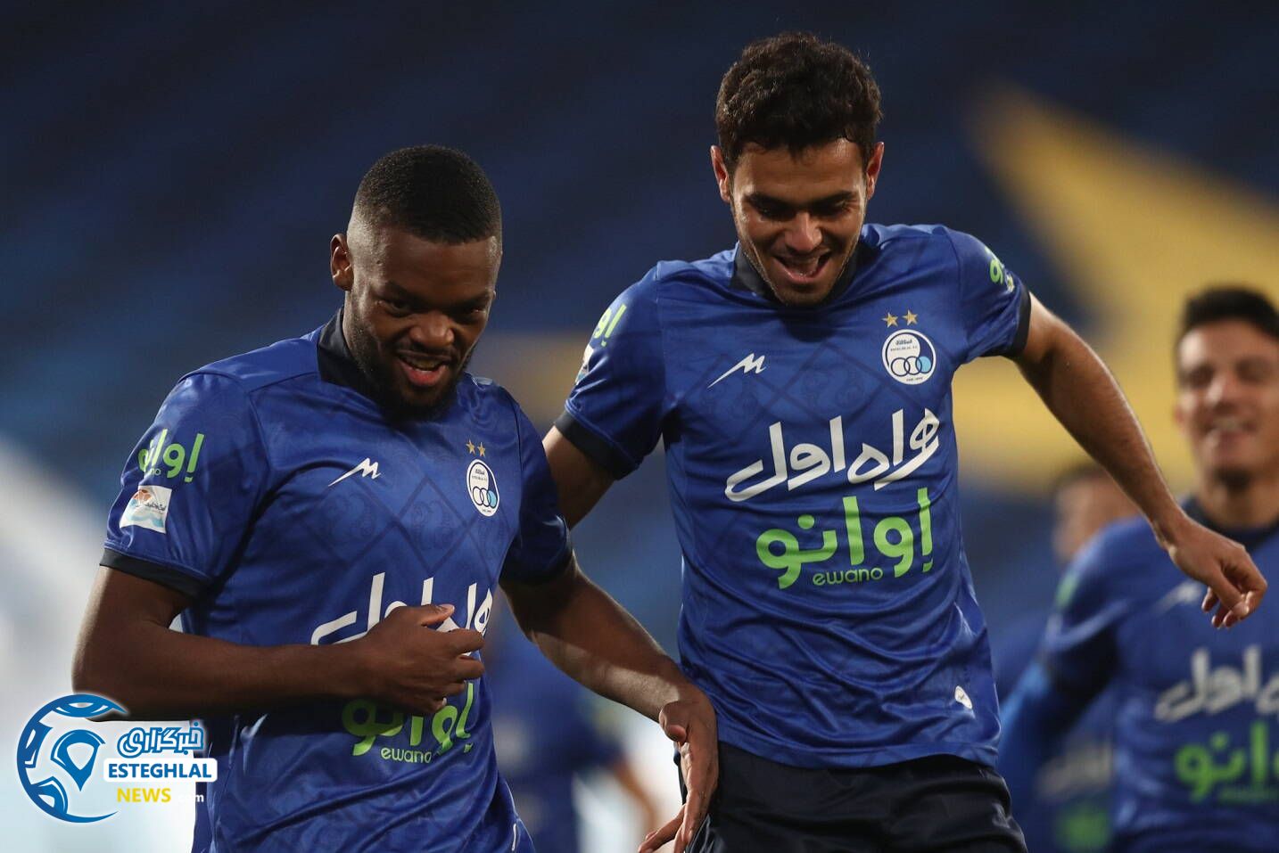 استقلال 3-2 مس رفسنجان