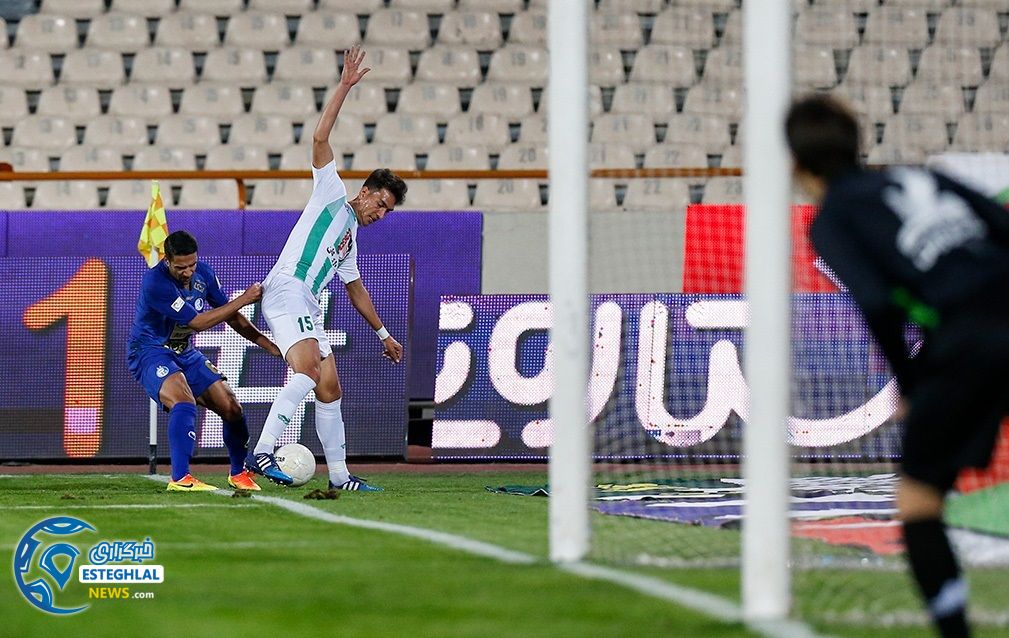 دیدار استقلال و ذوب آهن