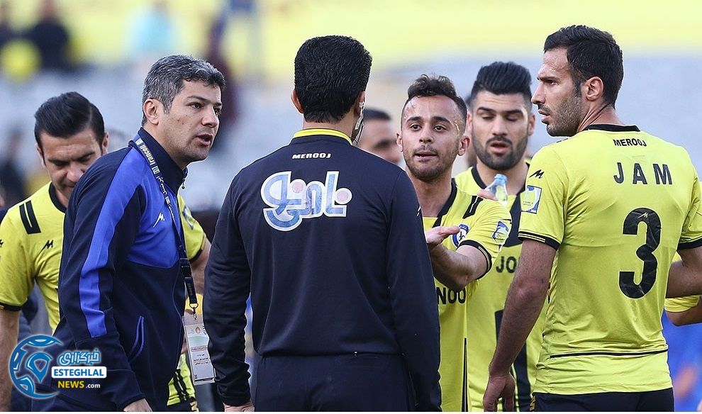 حواشی استقلال و پارس جنوبی