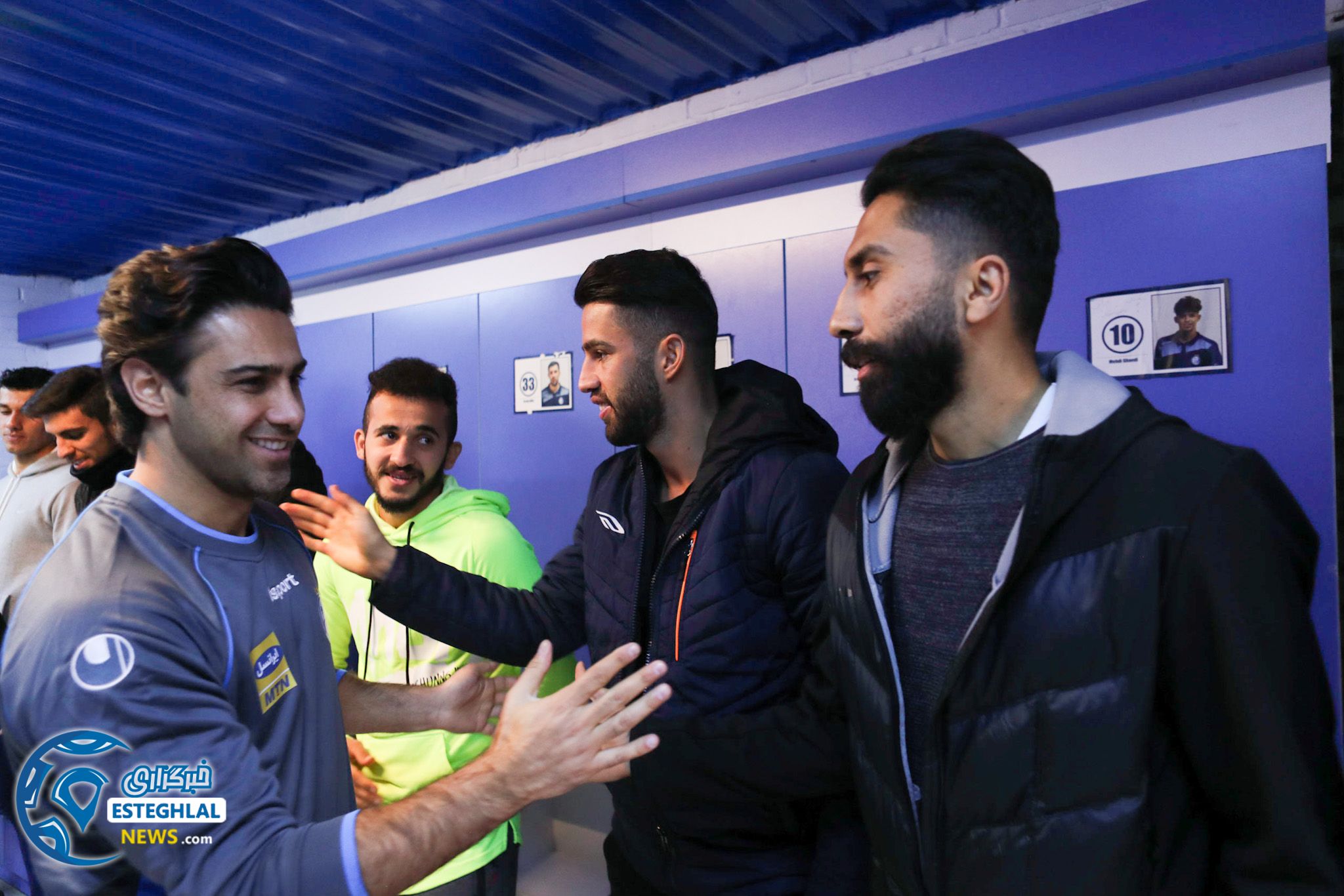 تمرین استقلال