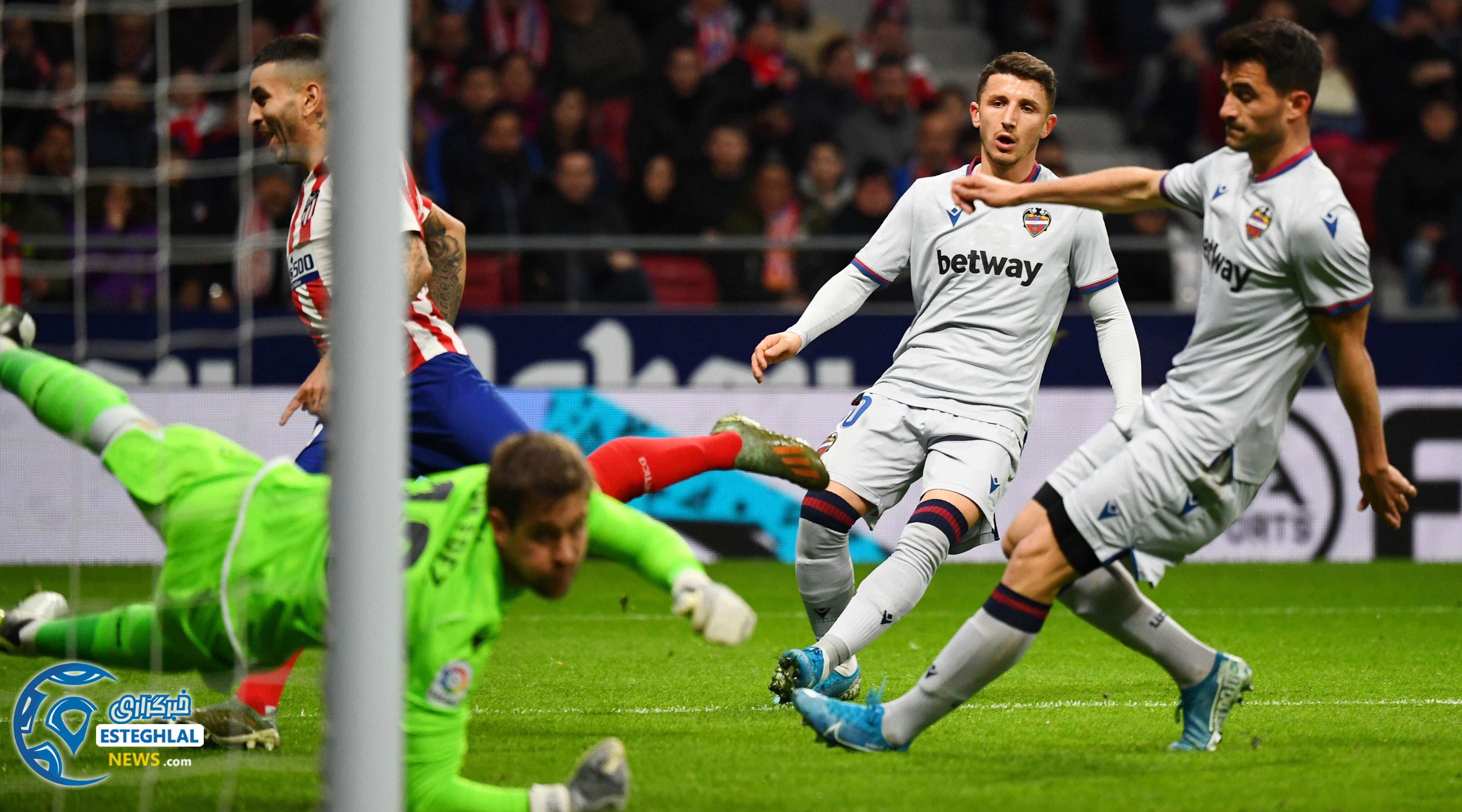 لالیگا اسپانیا