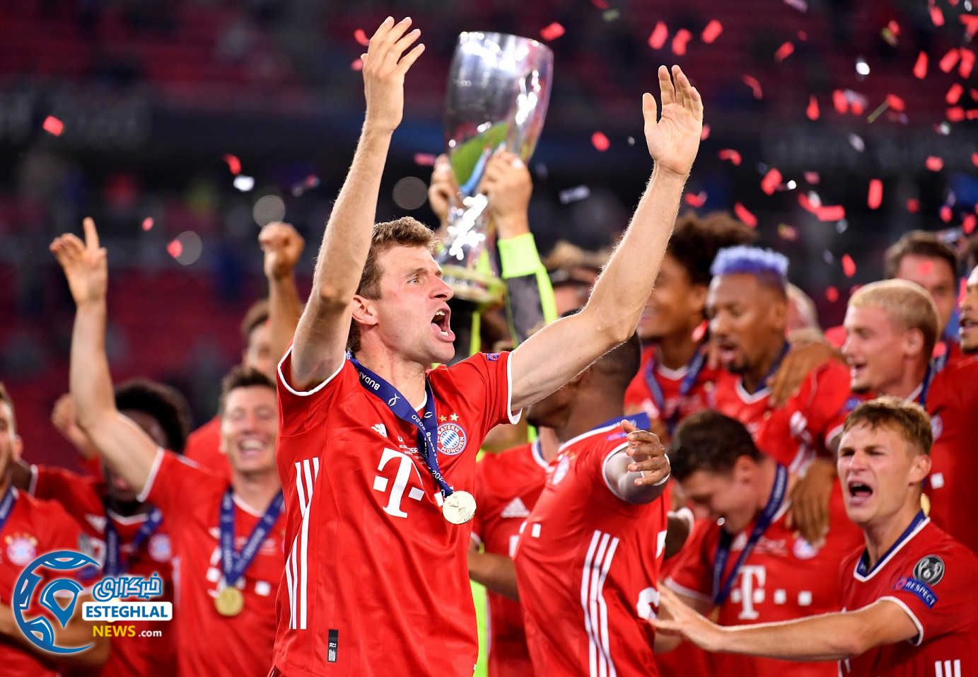 سوپر کاپ اروپا 2020