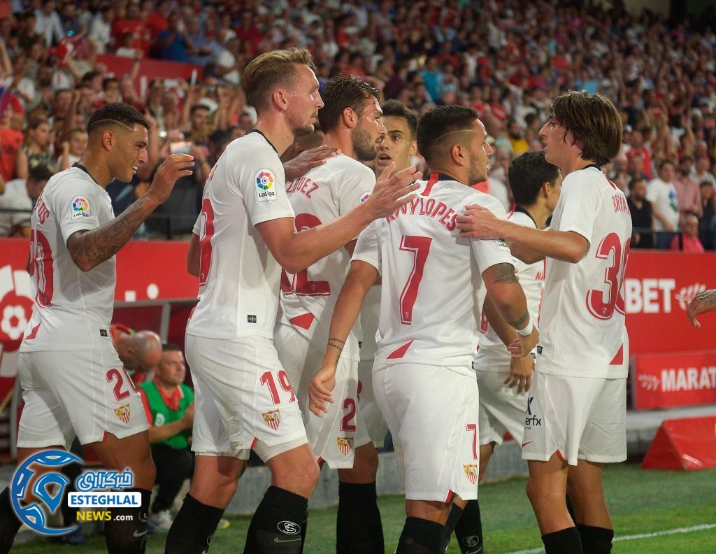 لالیگا اسپانیا