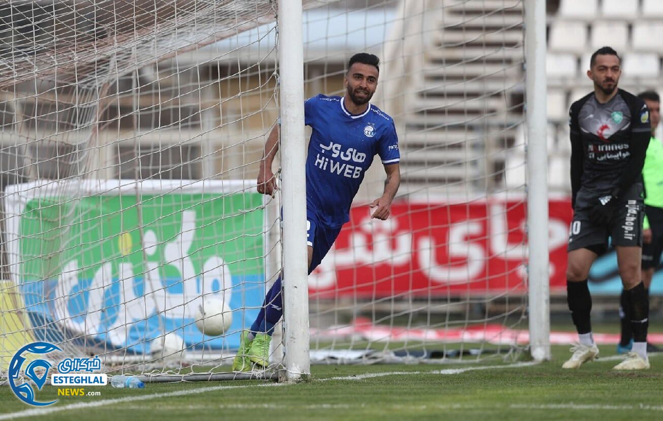 ماشین سازی 0-2 استقلال