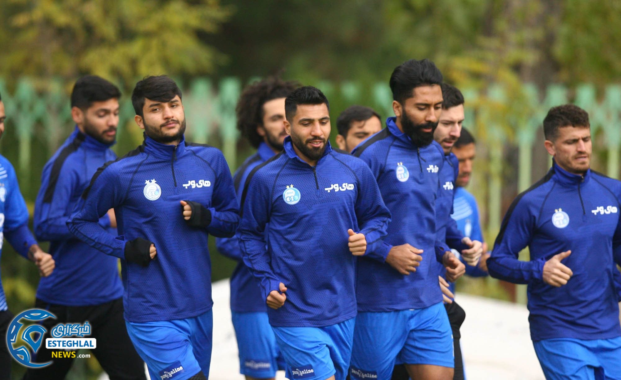 تمرین استقلال