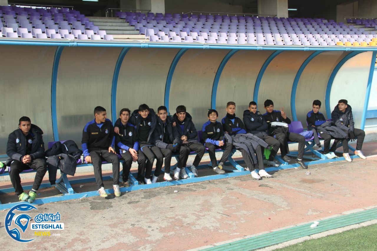 تیم نونهالان استقلال