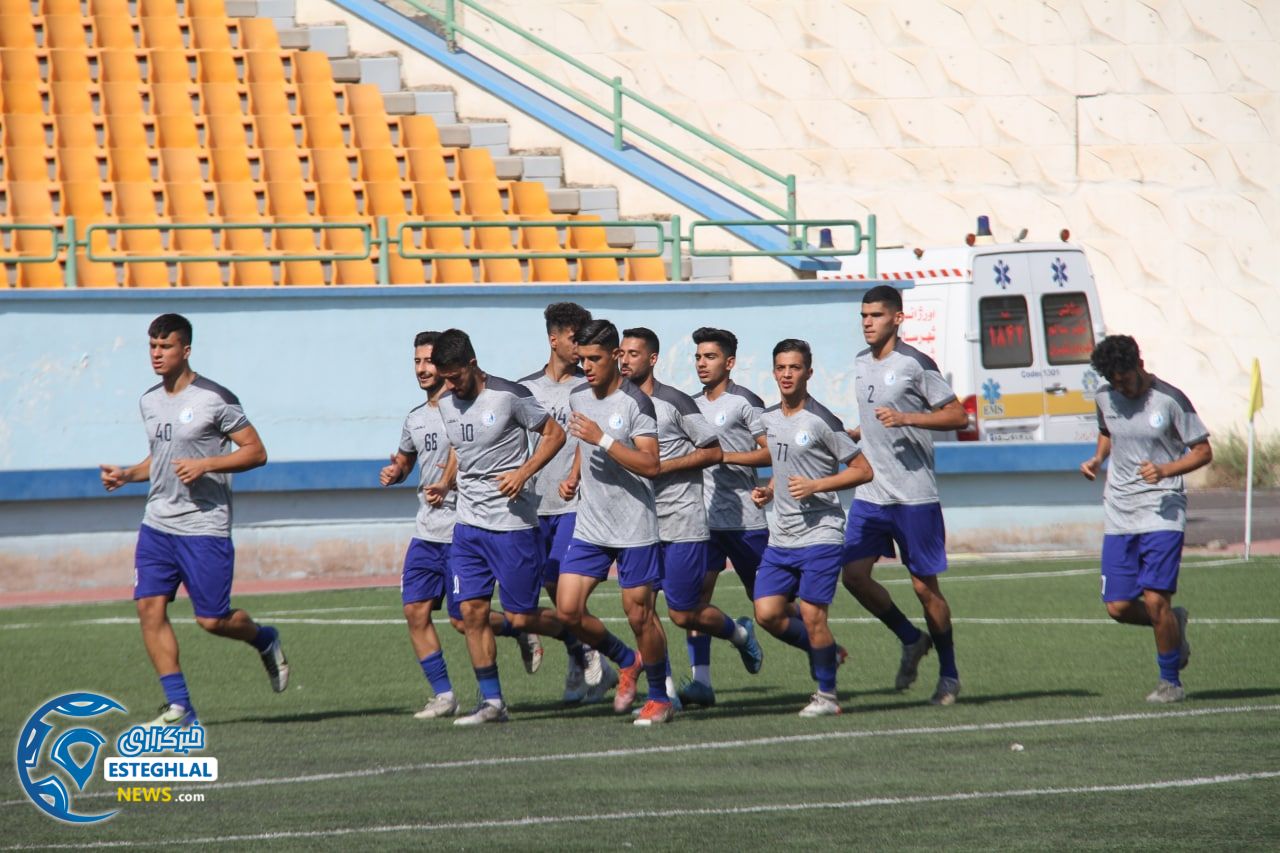 تیم امید استقلال