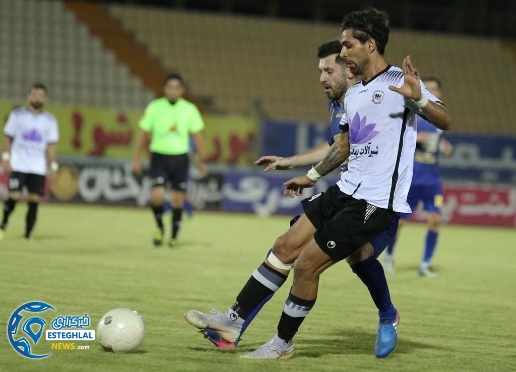 دیدار شاهین و استقلال