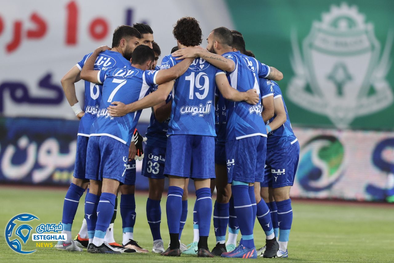 مصاحبه استقلالی ها