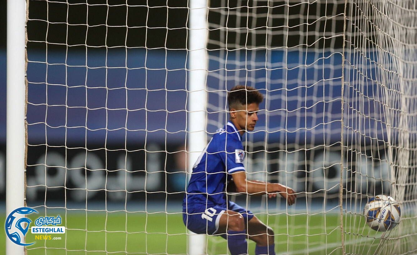 استقلال 2-2 الدحیل