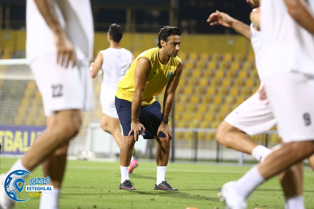 تمرین استقلال