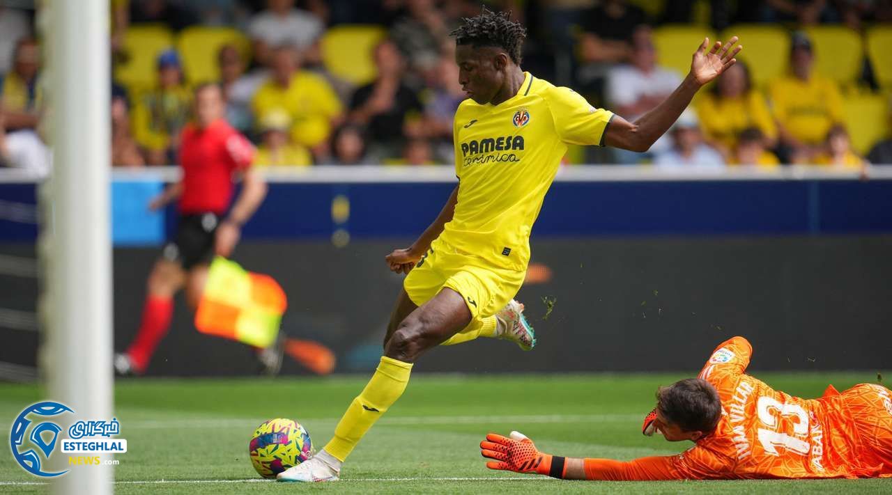 لالیگا اسپانیا