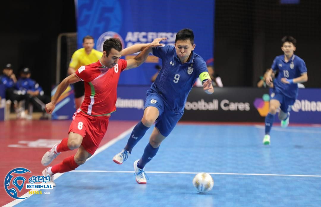 تیم ملی فوتسال ایران