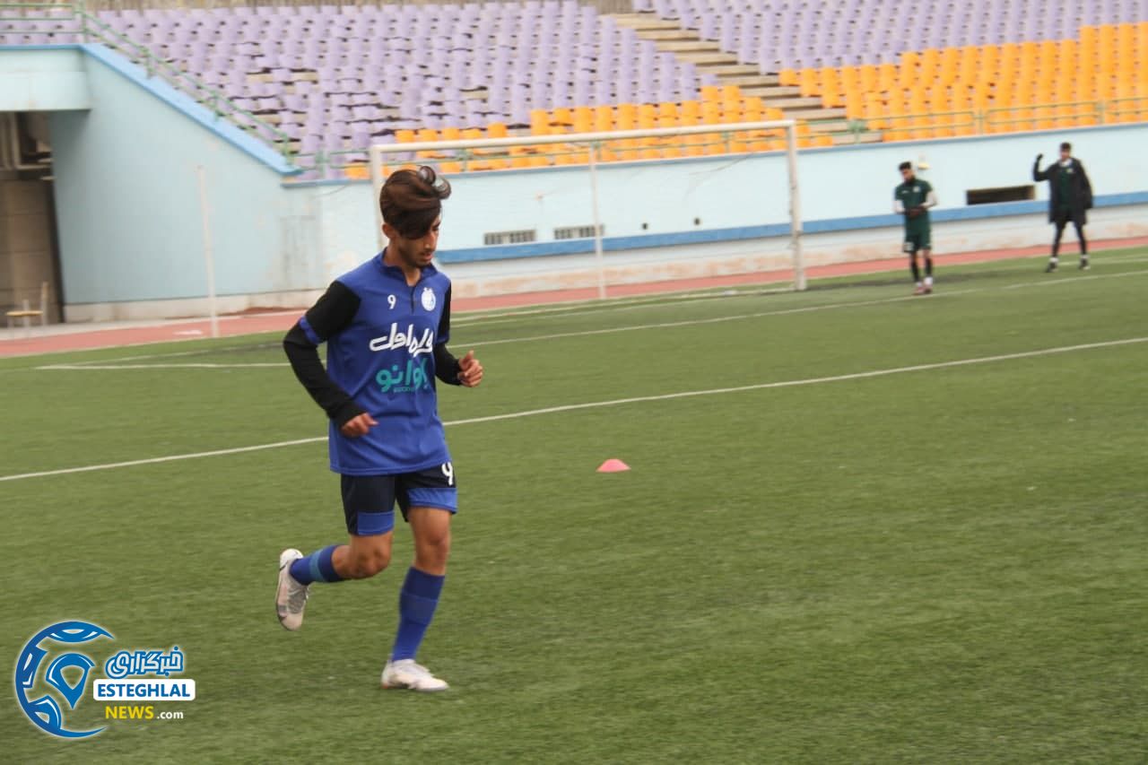 تیم نوجوانان استقلال