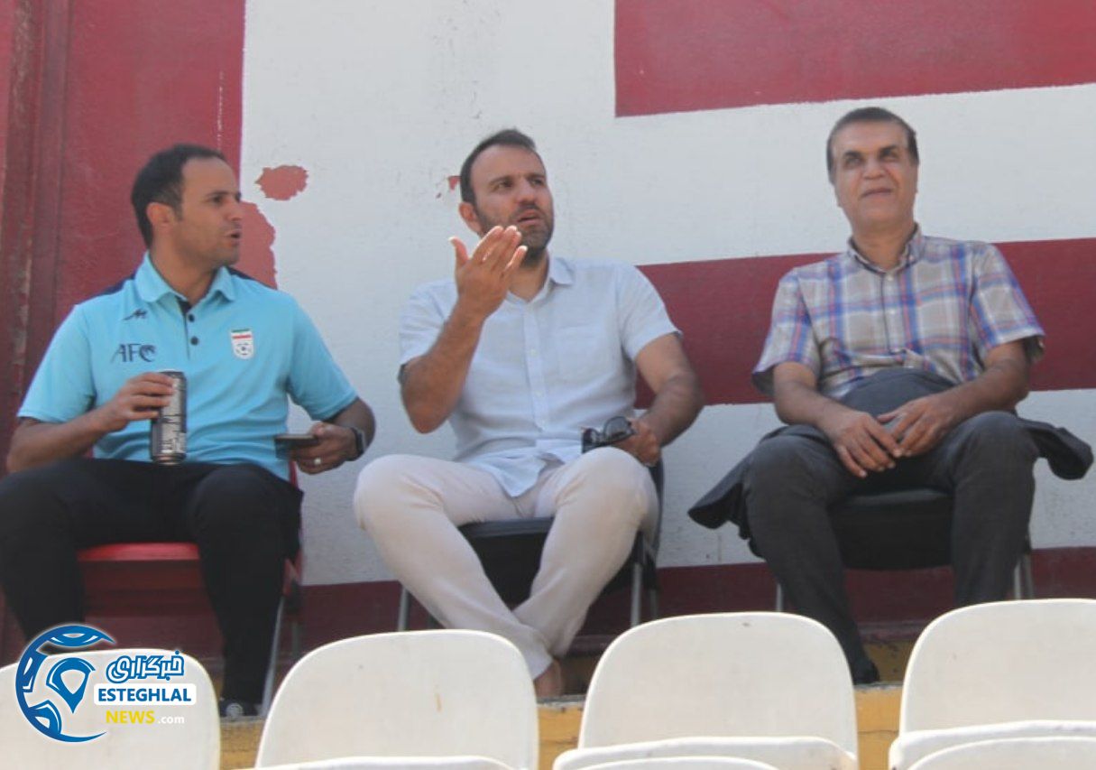 تیم نوجوانان استقلال