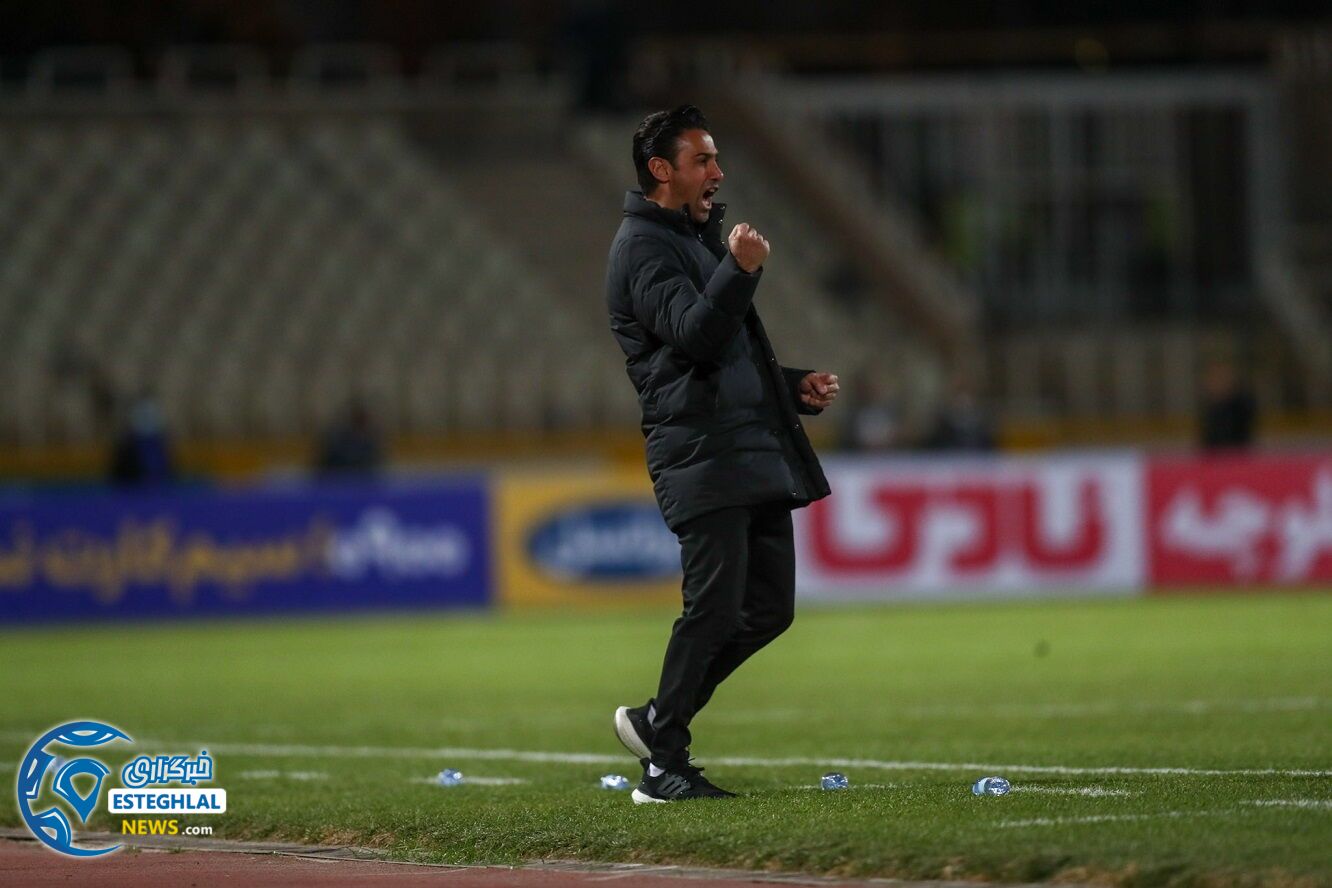 پیکان 0-1 استقلال